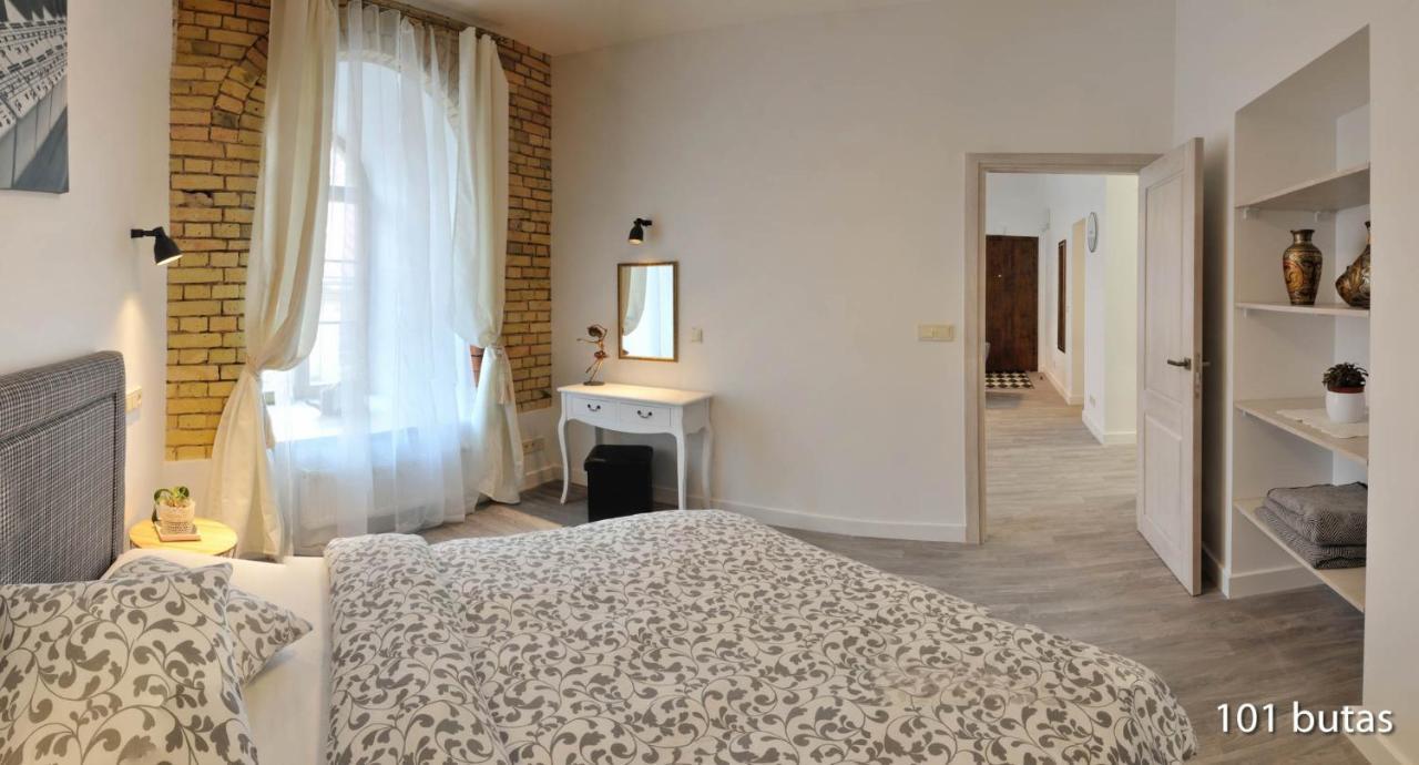 Luxurious Apartment Вильнюс Экстерьер фото