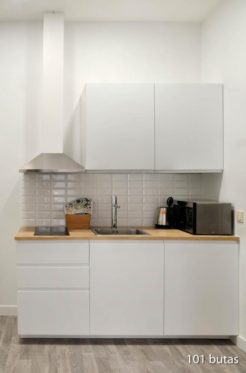 Luxurious Apartment Вильнюс Экстерьер фото