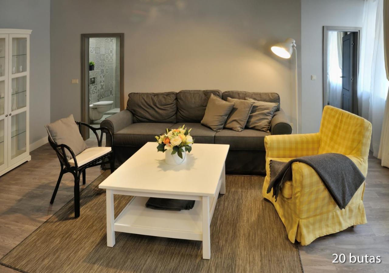 Luxurious Apartment Вильнюс Экстерьер фото