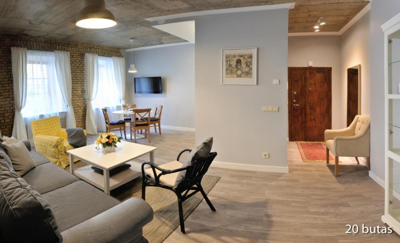 Luxurious Apartment Вильнюс Экстерьер фото