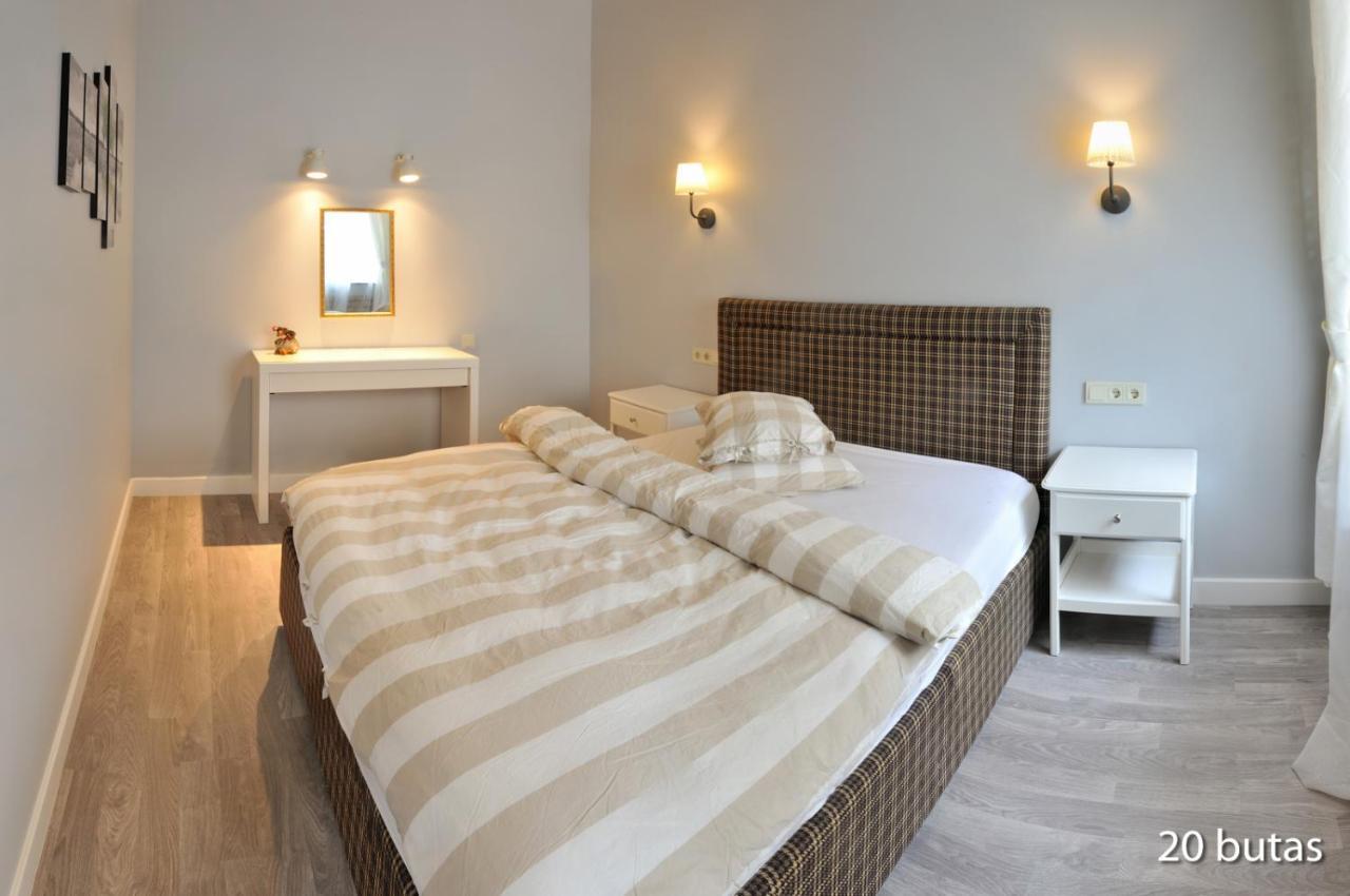 Luxurious Apartment Вильнюс Экстерьер фото