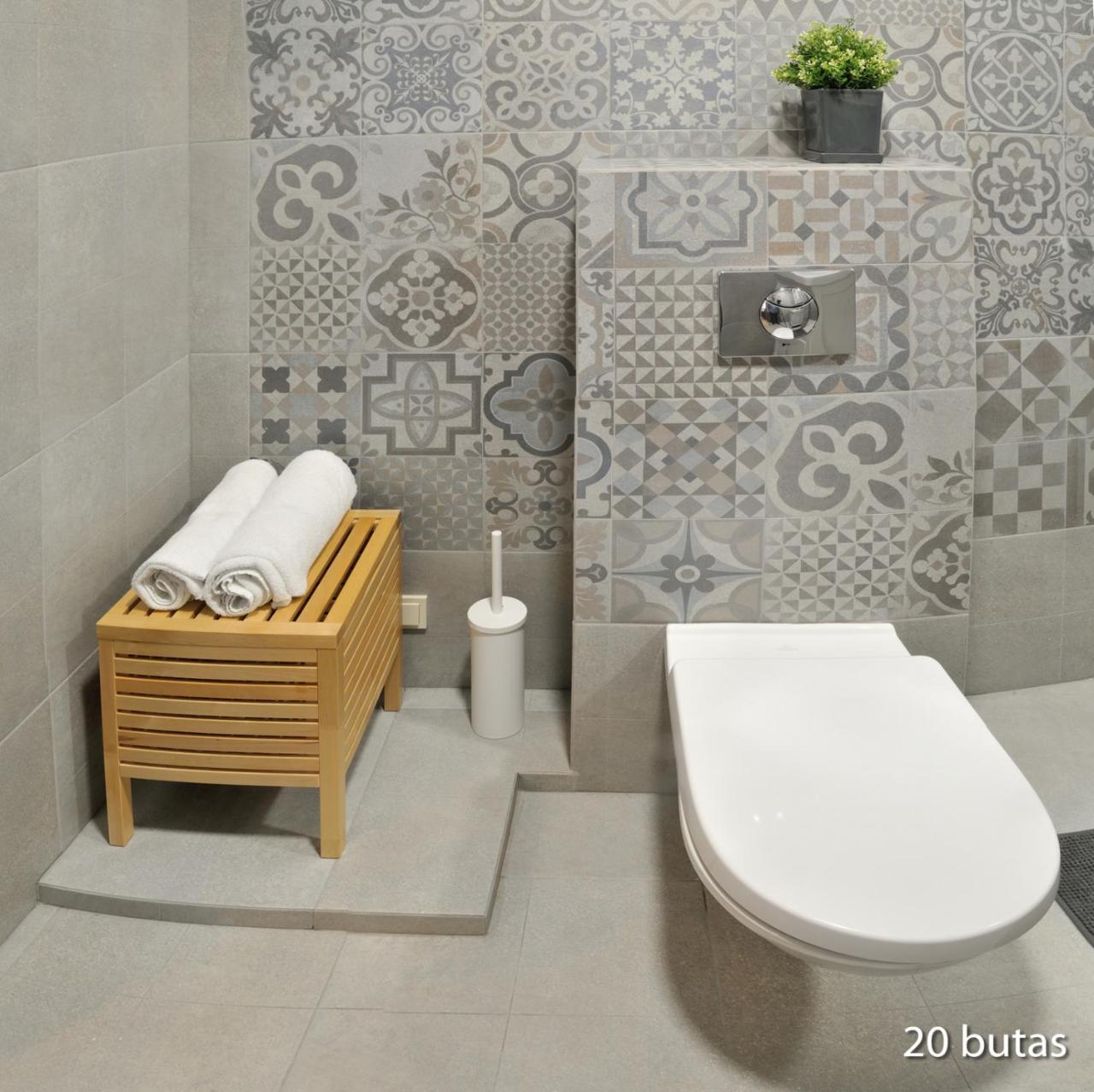 Luxurious Apartment Вильнюс Экстерьер фото