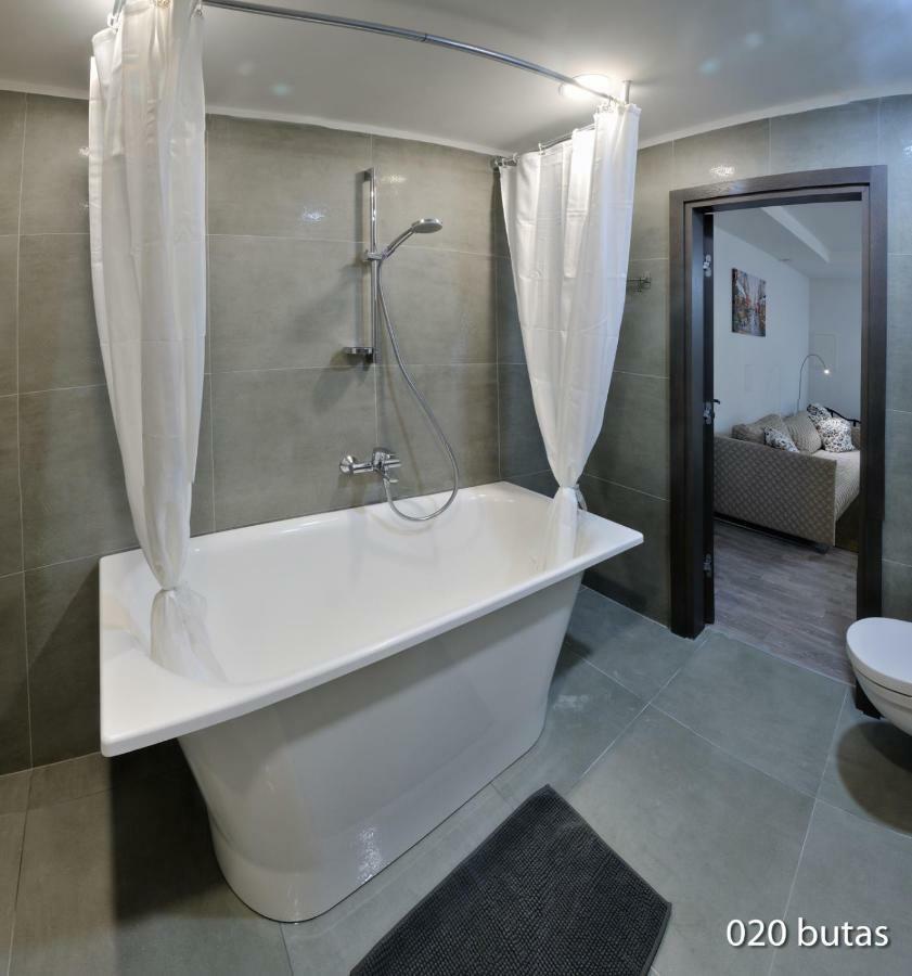 Luxurious Apartment Вильнюс Экстерьер фото
