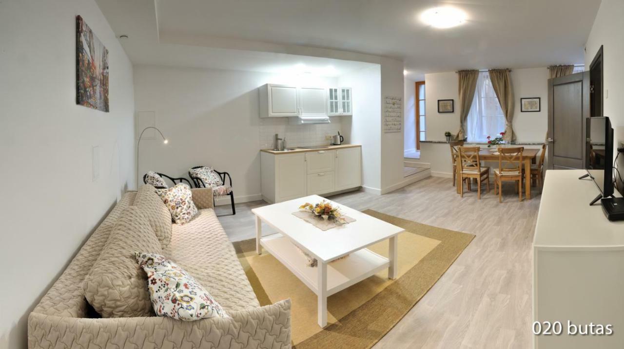 Luxurious Apartment Вильнюс Экстерьер фото