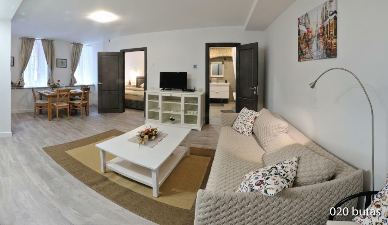 Luxurious Apartment Вильнюс Экстерьер фото