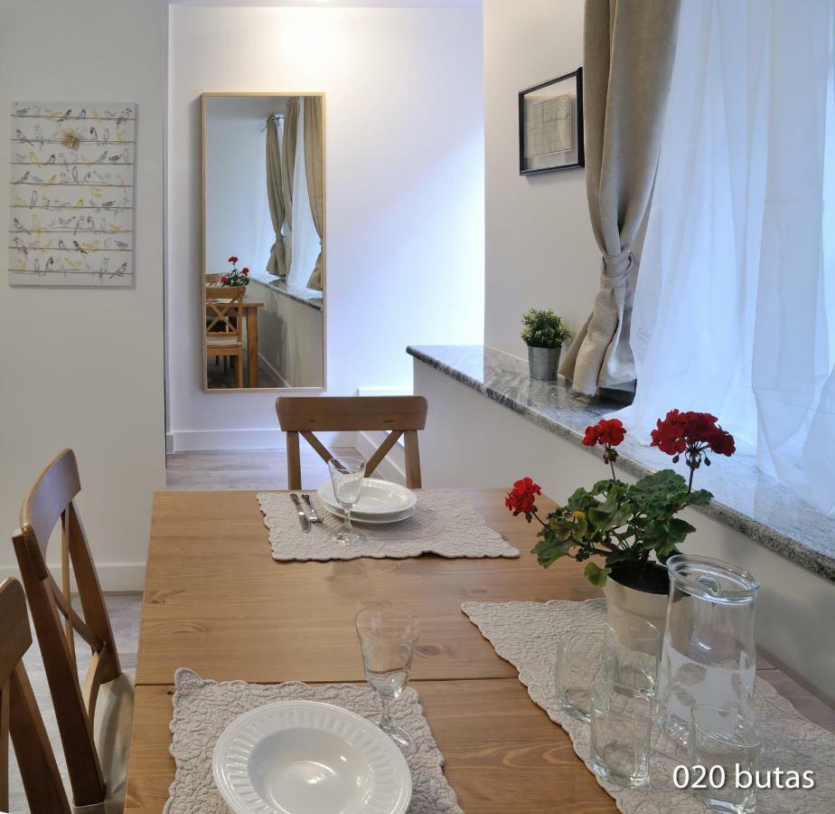Luxurious Apartment Вильнюс Экстерьер фото