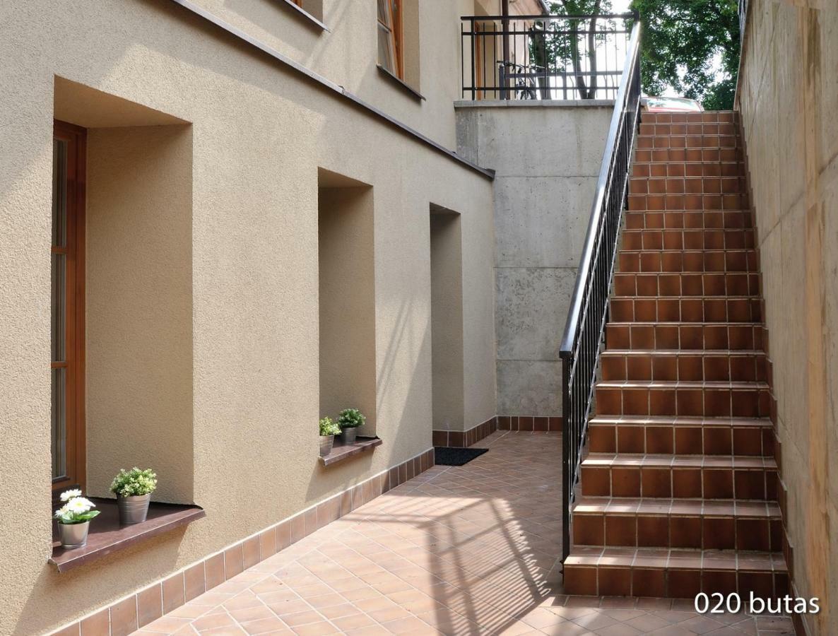 Luxurious Apartment Вильнюс Экстерьер фото